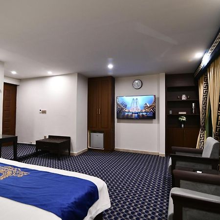 Royal Regency Hotel Islámábád Exteriér fotografie