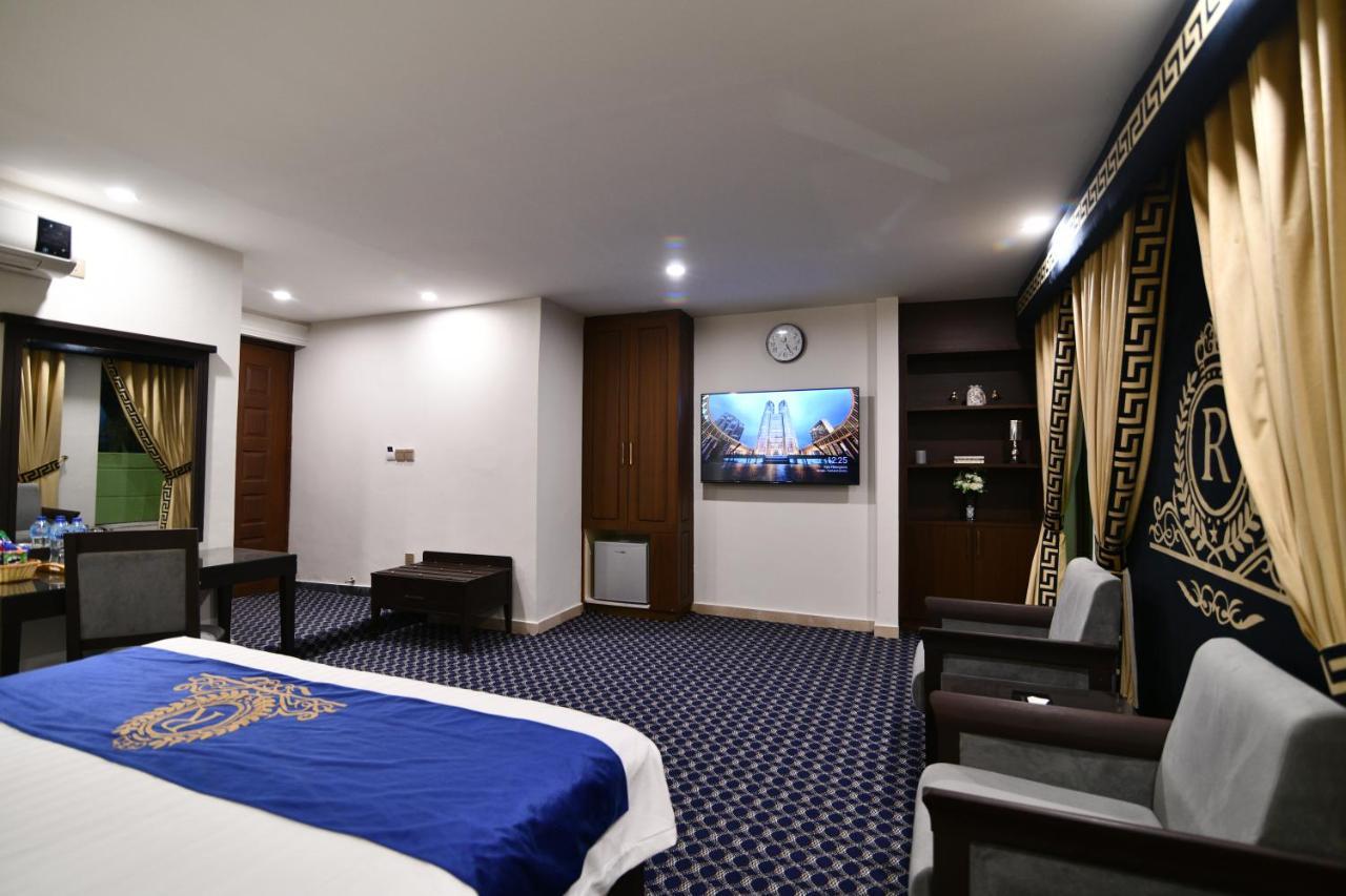 Royal Regency Hotel Islámábád Exteriér fotografie