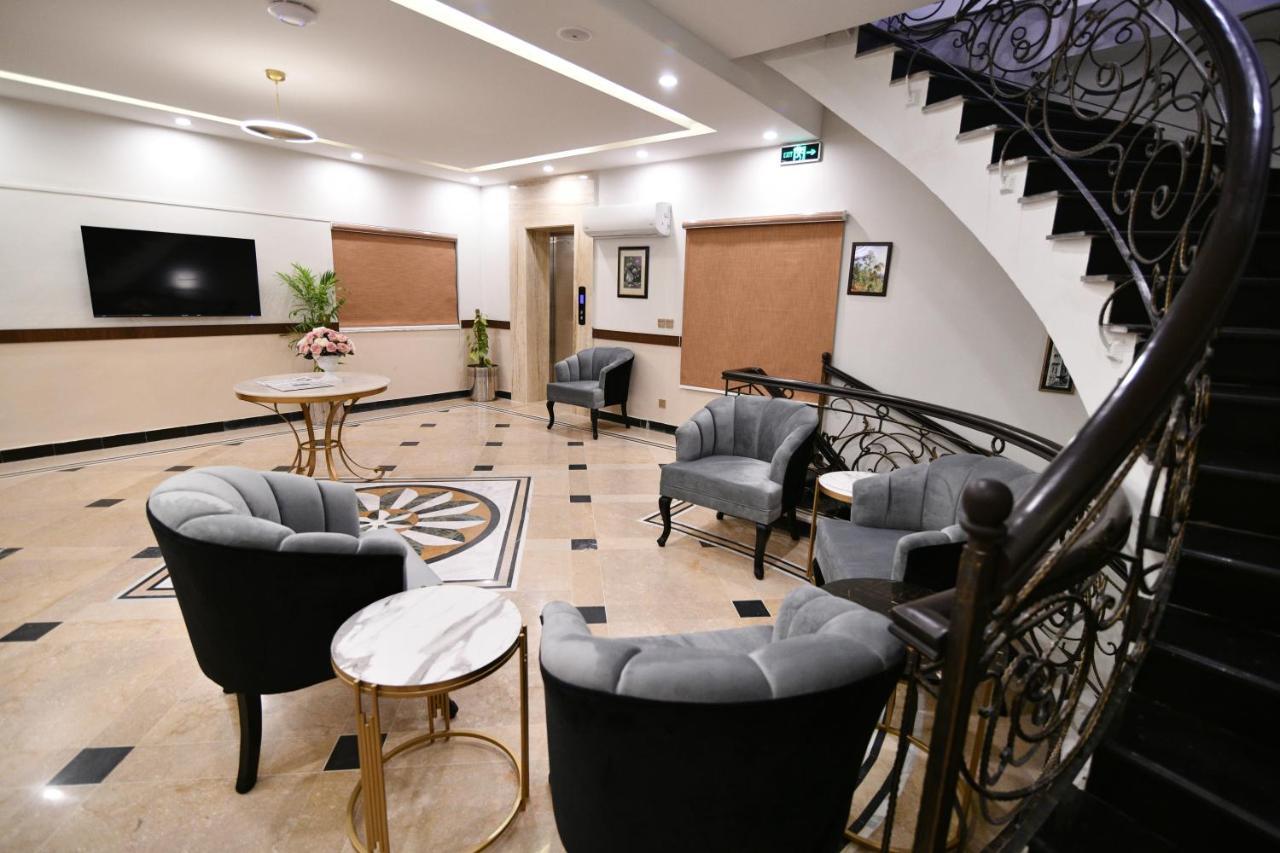 Royal Regency Hotel Islámábád Exteriér fotografie